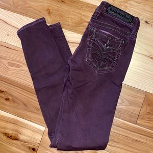 Rock Revival Margie Skinny 25R NWOT